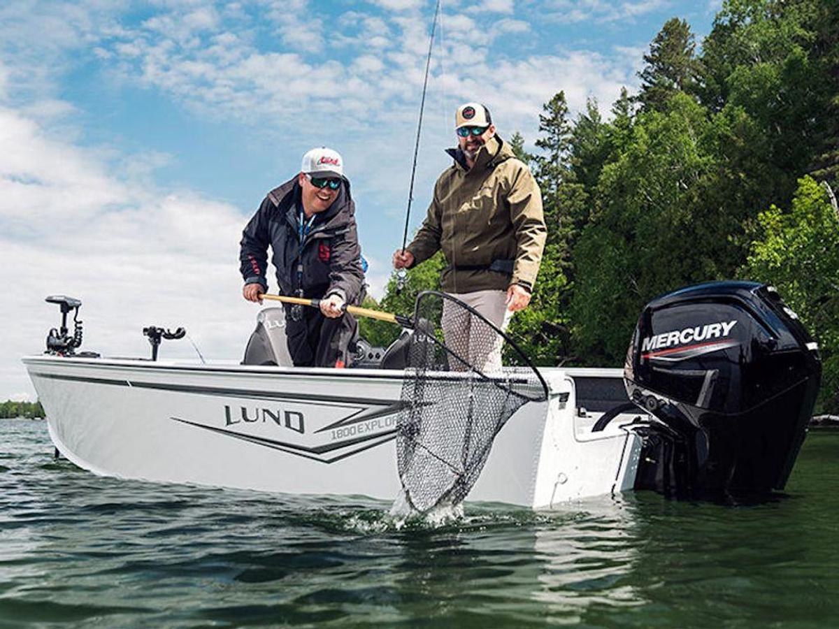 2026 Lund 1800 Explorer SS