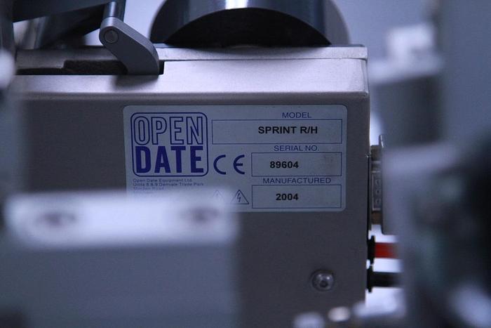 Used Opendate Sprint R17 Dating Machine