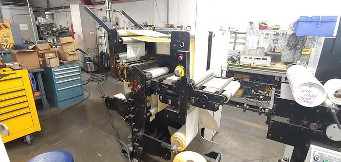 Used ROTOFLEX VSI-400