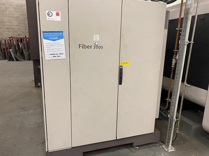 Used 2014 BYSTRONIC Bysprint Fiber 3015 3KW + Bytrans Extended