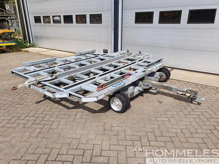 Gebraucht Wiedemann pa 21