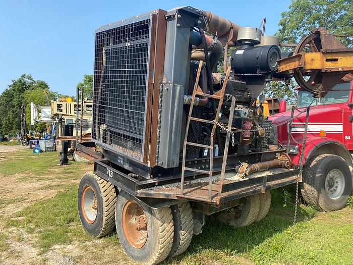 Used 2002 Cummins QSK19 Diesel Engine
