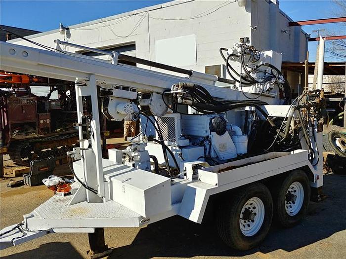 Used 2002 Simco 2800HSHT Drill Rig