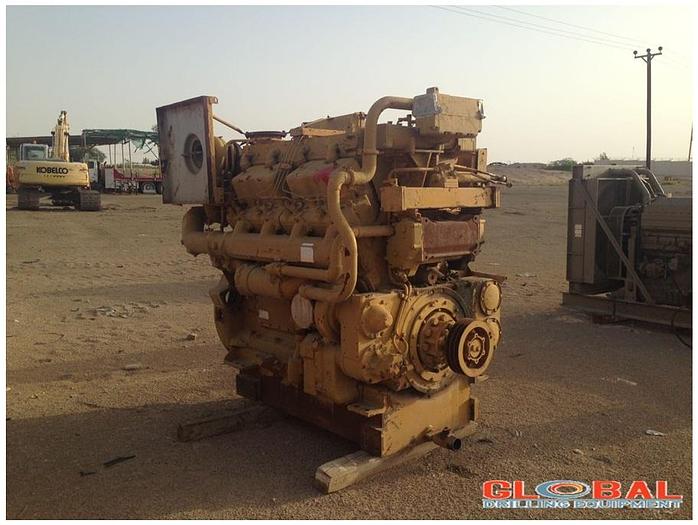 Used Item 0607 : Caterpillar D379 Engine