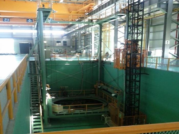 Used Crankshaft Manufacturing Line