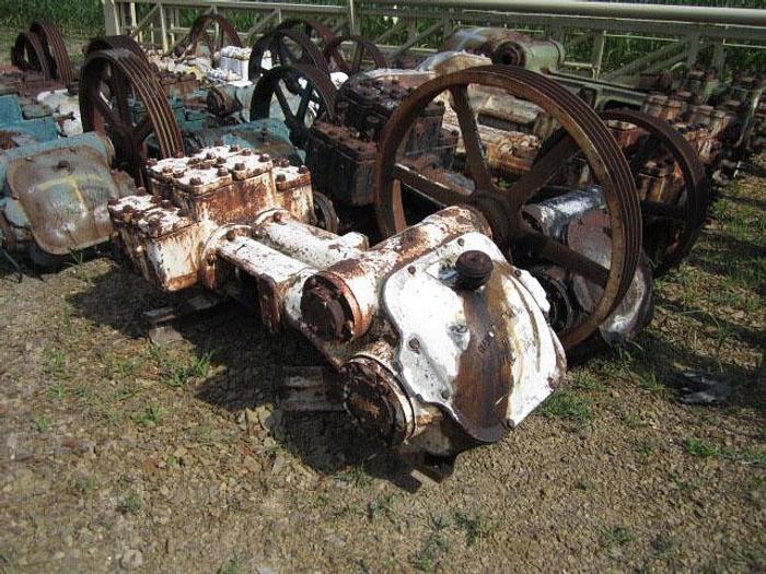 Used 0 Gaso 1800 Duplex 2-1/4" x 4 x 6 Mud Pump