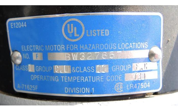 Used USED ROTARY AIR LOCK VALVE, SIZE: 8" X 8", DMN WESTINGHOUSE