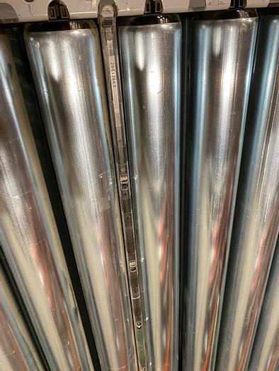 Gebraucht Rollenbahn mit Antrieb Schäfer Fördertechnik Lagertechnik