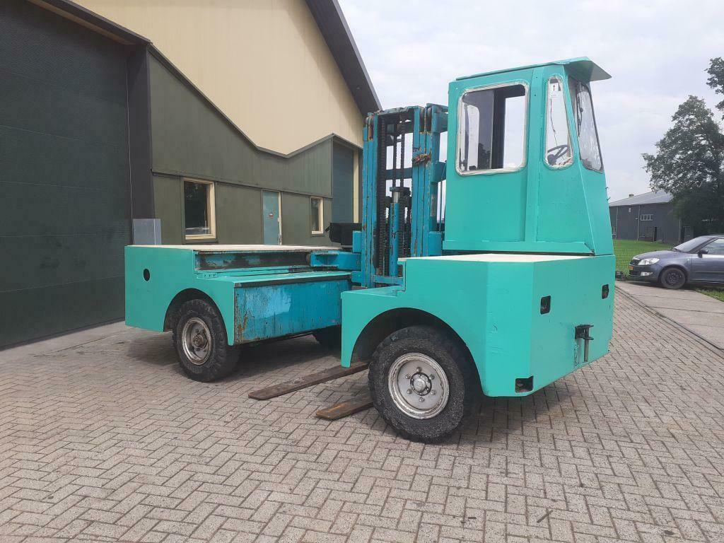 Gebruikt 1989 IRION DFQ 40/14/51S