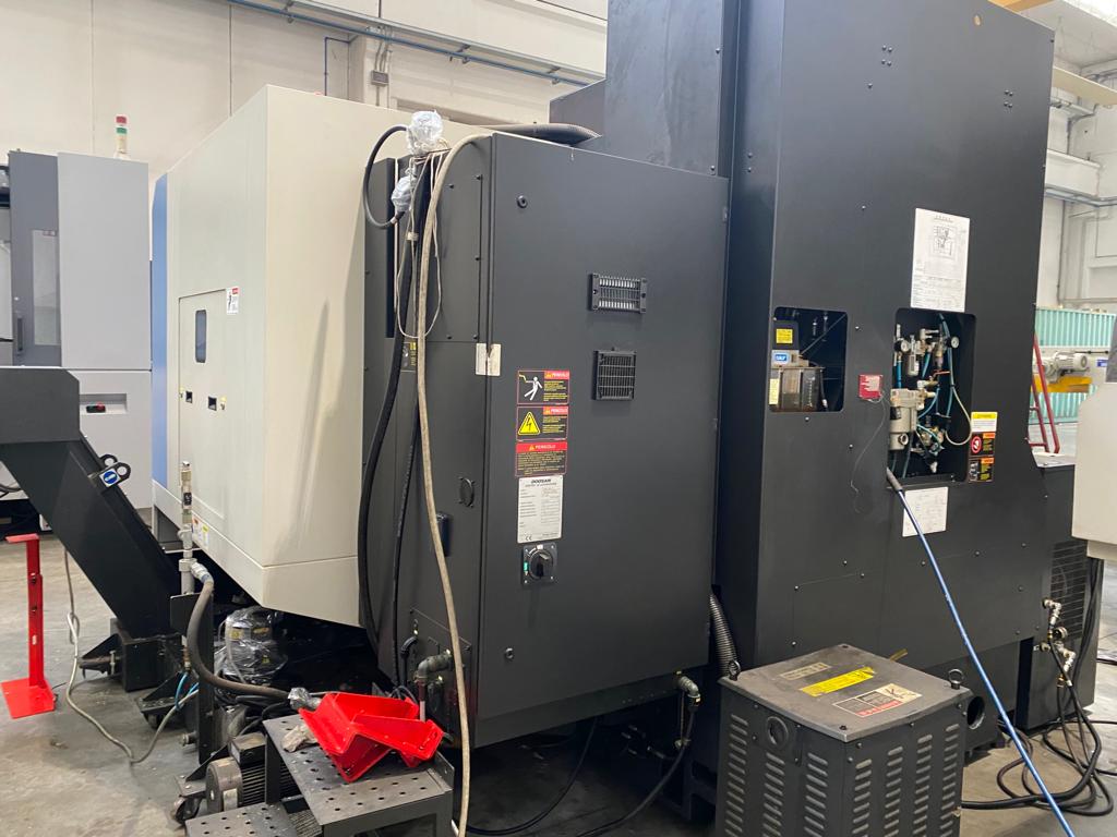 Usato 2015 Doosan DNM 750 II