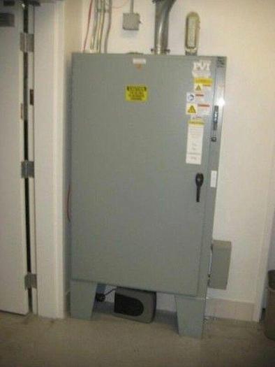 Used PVI Systems Vacuum Oven - Quarts Vacuum Oven Selenization Chamber