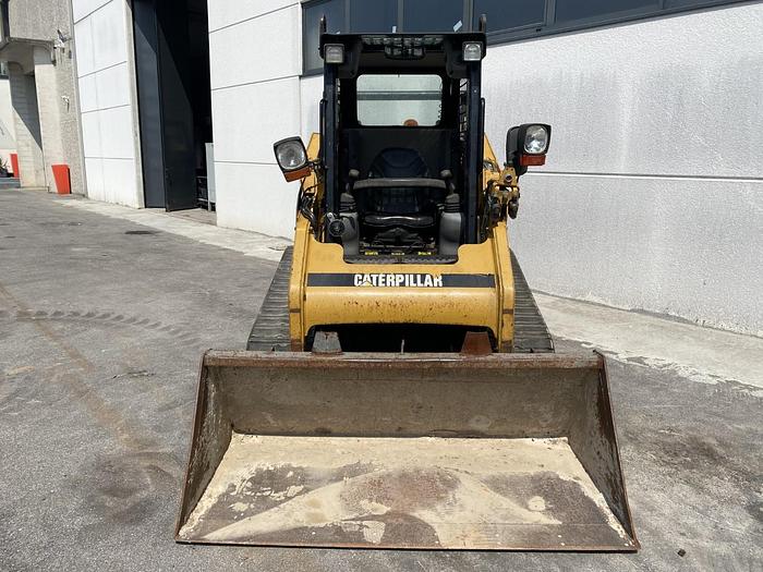 Usato 2007 CATERPILLAR  257B