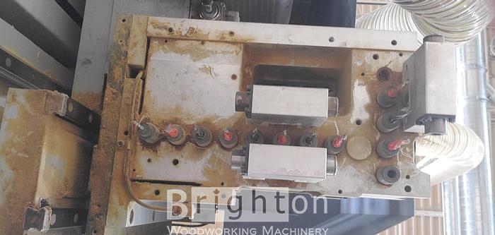 Used 2007 Heian EG-231PBMC - 1637