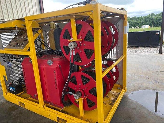 Used Lee Specialties PSI accumulator