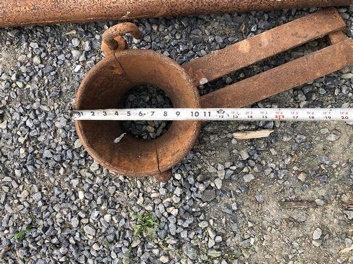 Used Tool Guide Drill Stem Centralizer for Cable Tool