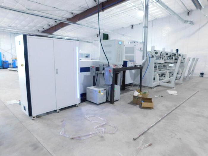 SF6020T-Professional Tube Laser Cutting Machine