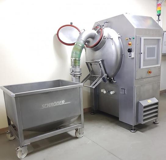 Used SCHRÖDER MAX 500