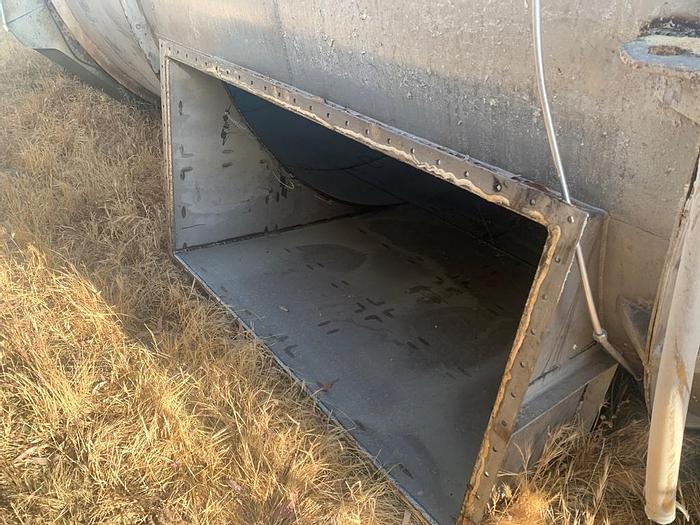 Used Scrubber, Wet, 25,000 CFM, S/st, Brunn/Kleissler, Venturi #S743937