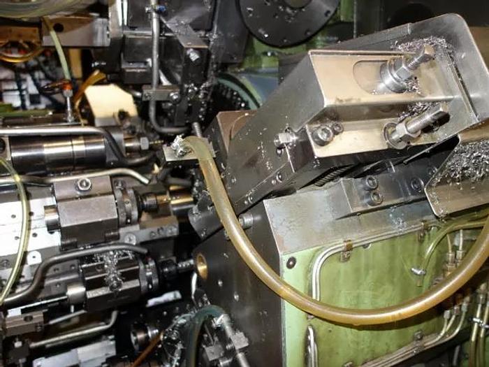 Usado TORNO GILDEMEISTER GS28/8