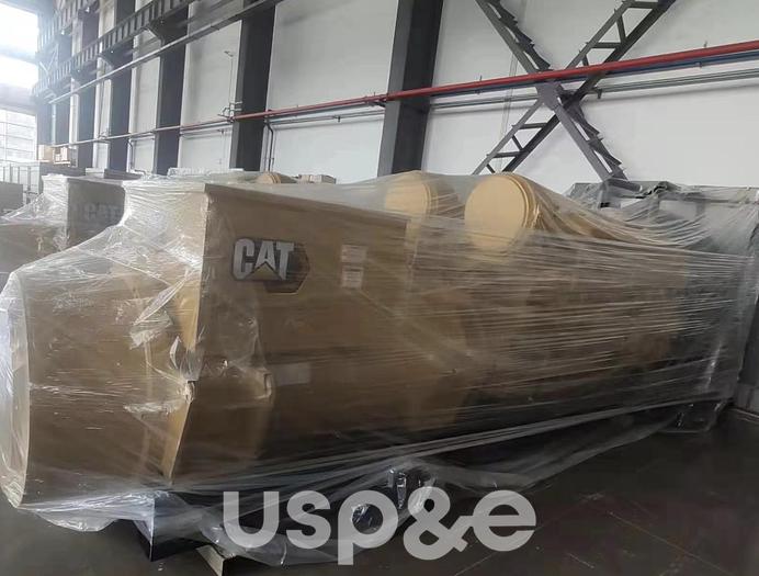 1.8 MW 2021 New Caterpillar 3516B Diesel Generator Sets