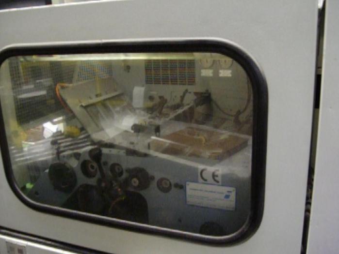 Used 2002 W+D 627 RSG