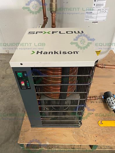 Used SPX Hankison  HPR35 Non-Cycling Compressed Refrigerated Air Dryer w/ 80VL Tank