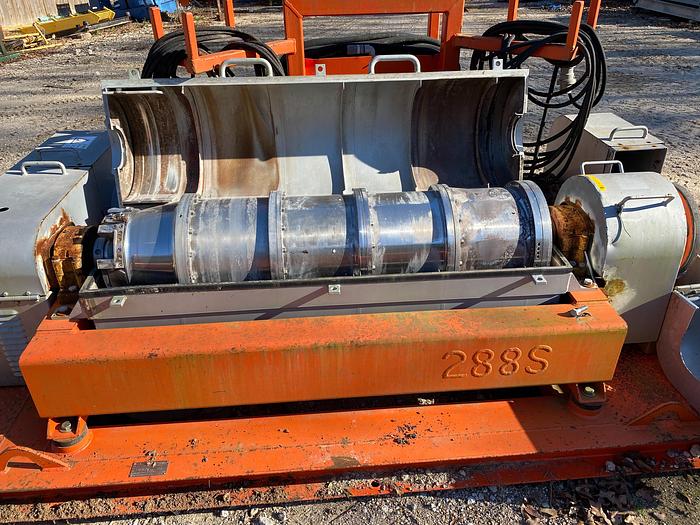 Gebraucht 2008 MI SWACO CD 518 HV