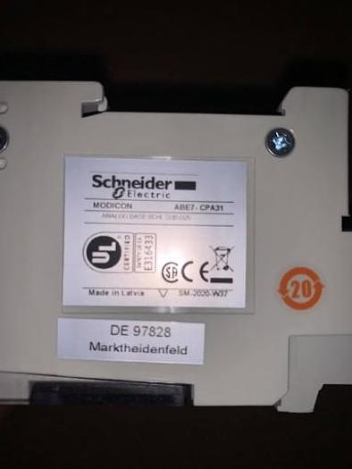 ABE7CPA31E Schneider Electric