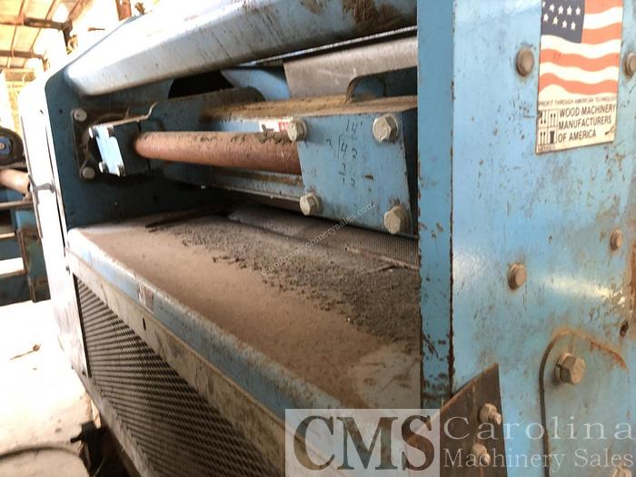 Used HASKO SR30 GANG RIP SAW