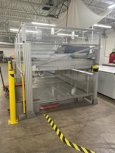 Used 2012 Inca Onset Automation