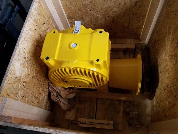 Cavex Worm Gear Unit CFA 100 NEW