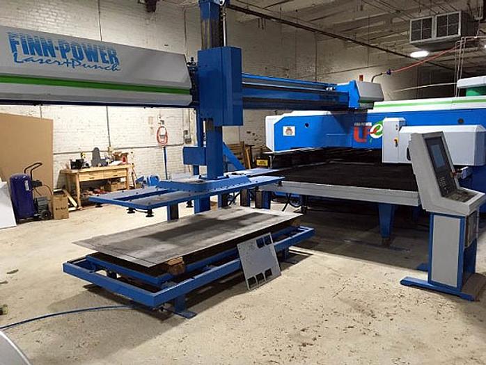 2004 Finn Power LPE5 SWTUH