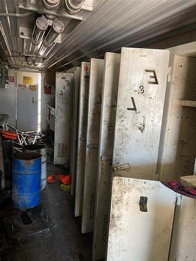 Used 2007 Stanton Dynamics Doghouse Trailer