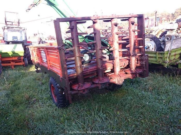 Usato 2000 REM RSM 5