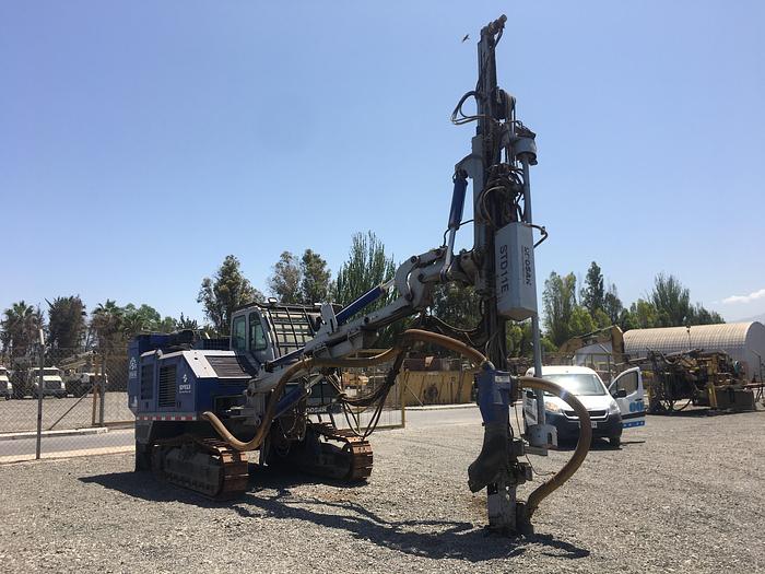 Usado 2011 SOOSAN STD11E