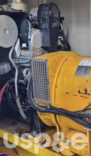 1.2 MW 1995 New SDMO GMD V16 Diesel Generator Set