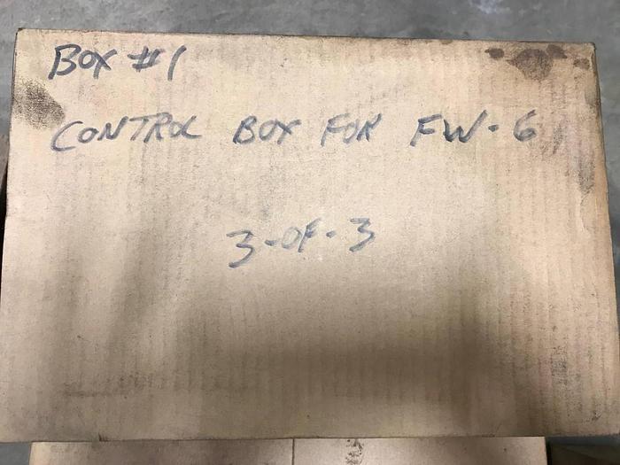 Lanair MXB250 Waste Oil Boiler MXB250