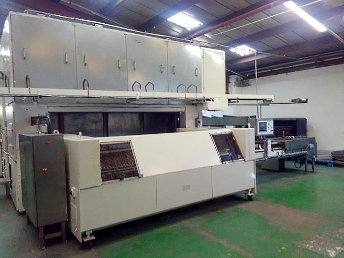 Used BAKER PERKINS BREAD PLANT