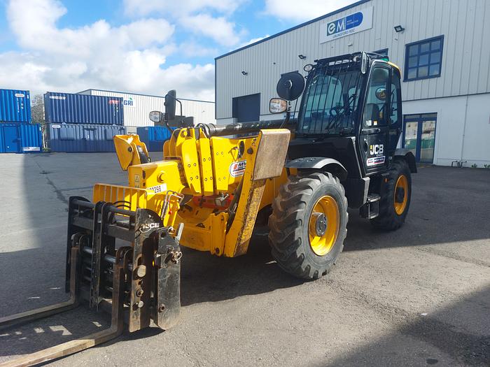 Used 2018 JCB 540-170