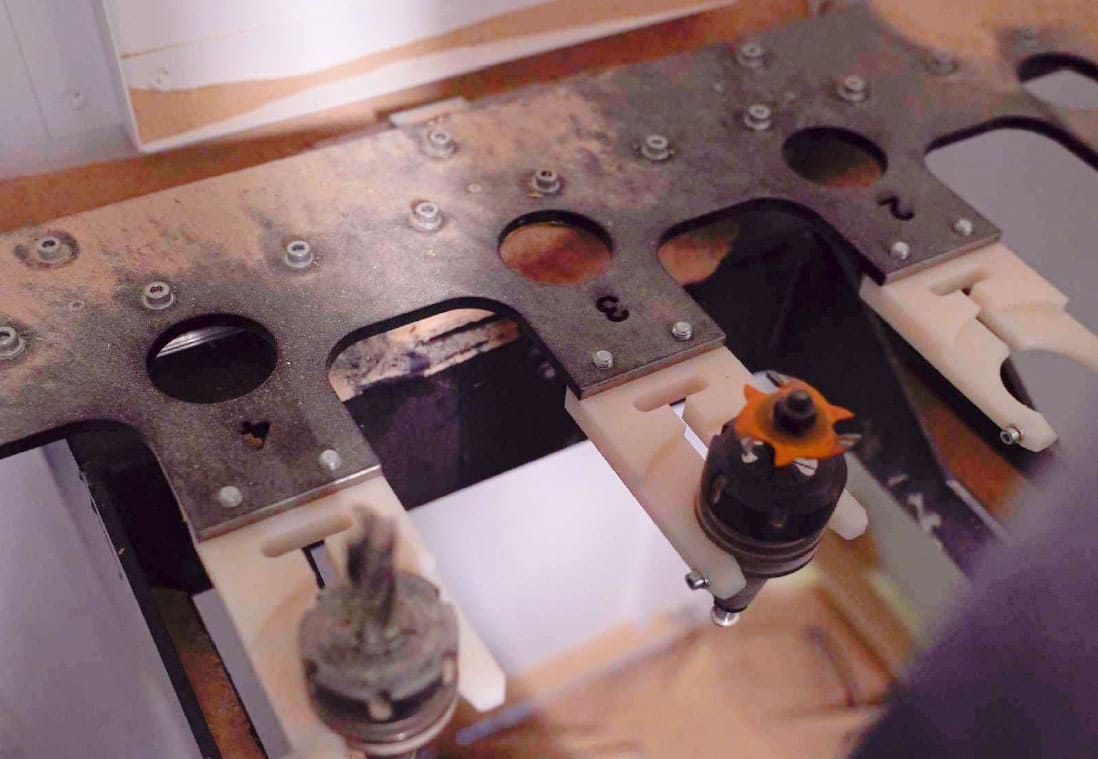 Used Vitap  K2-2.0 - CNC Machining Center - 2019