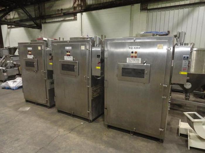 Used RAYTHEON RADAR LINE MICROWAVE w/Three Transmitters; Md#QMP1679