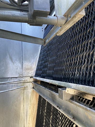 Used Used Baltimore AirCoil approximately 130 Ton Closed Circuit Cooling Tower