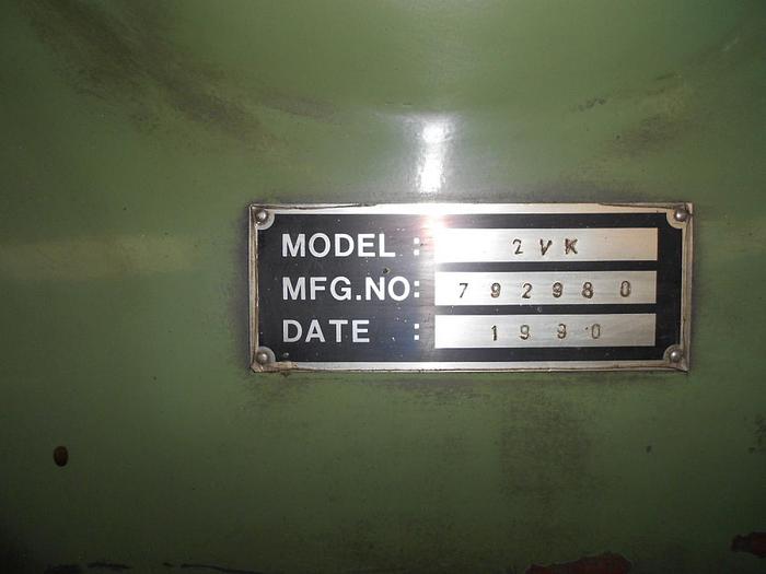 Gebraucht Freesmachine Aimo 2VK