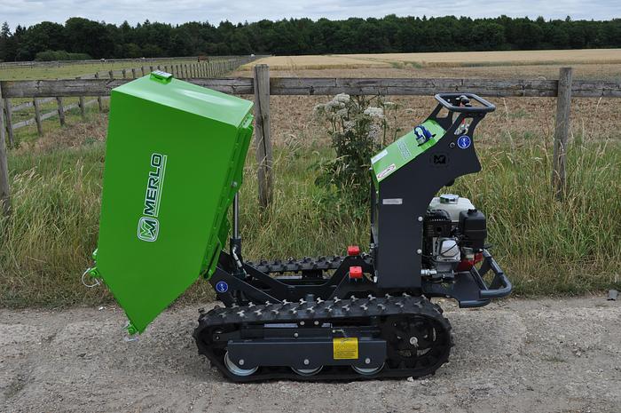 2021 MERLO M500DM