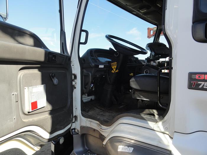 Used 2004 GMC / Terex T7500/ Comander 4045