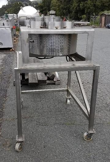 Used Slicer, Brothers, 1/4" slice, Manual, Vegetables, #S741017