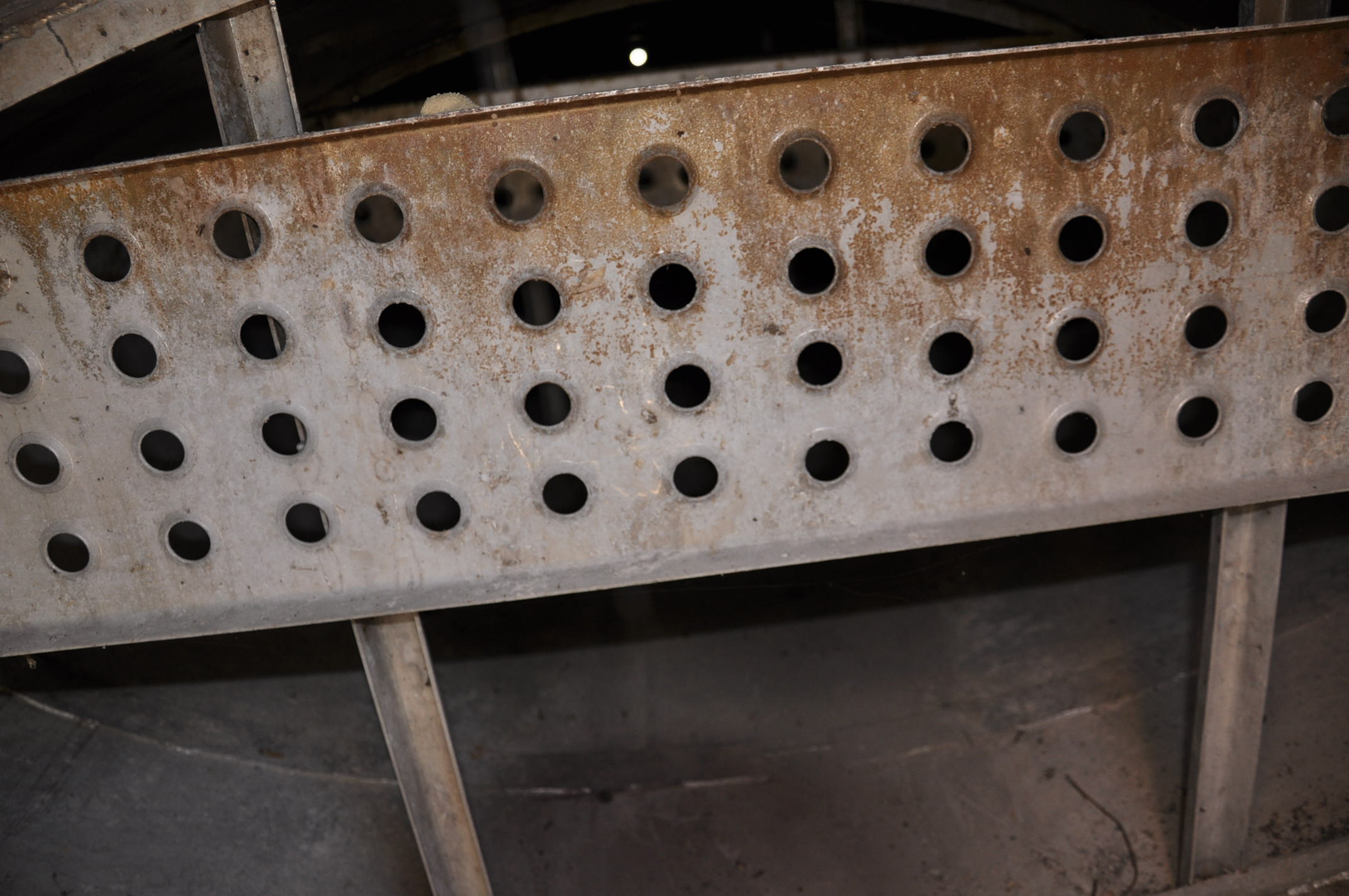 Usato Serbatoio CARENZI da 7000 Litri