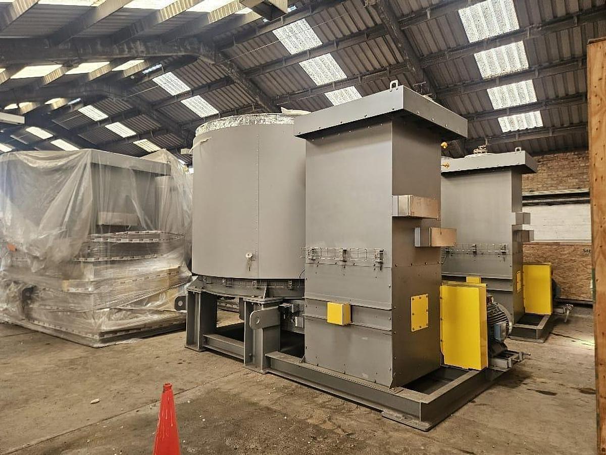 Used UNUSED 2021 SIEMENS SST-300 22 MW STEAM TURBINE PACKAGE