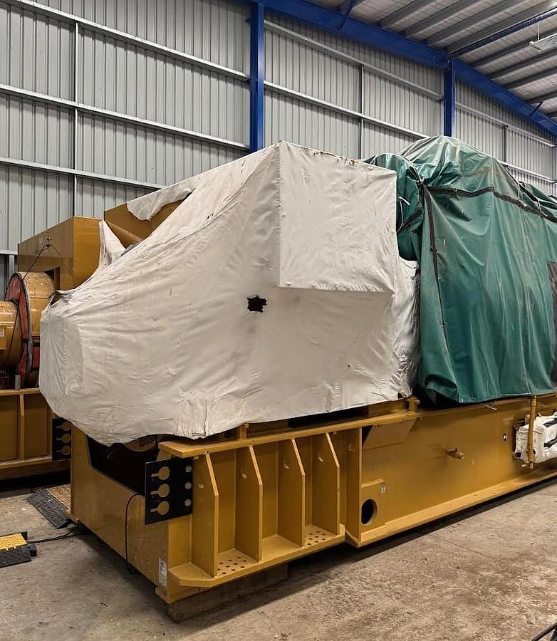 Caterpillar 3616 Natural Gas Generator Set for Sale | 3.425 MW CAT Gas Generator | 3,425 kW 50 Hz