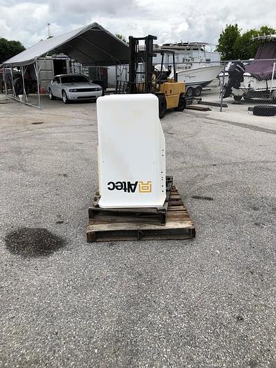 Used Altec 2-Man Insulated Bucket - 23110